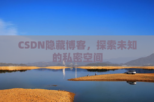 CSDN隐藏博客，探索未知的私密空间
